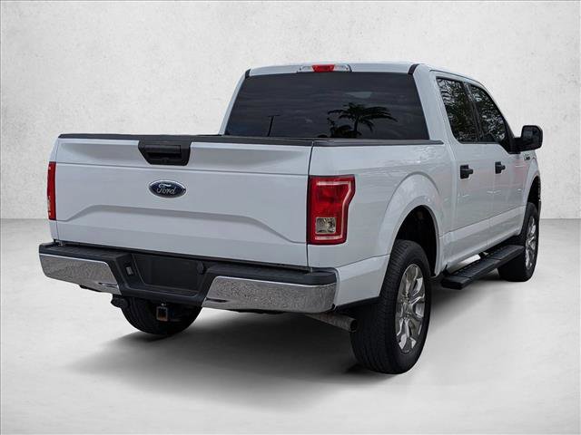 Used 2017 Ford F150 XLT RWD image 5