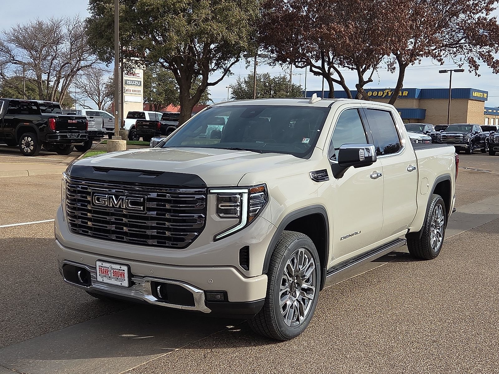 New 2026 GMC Sierra 1500 Denali Ultimate