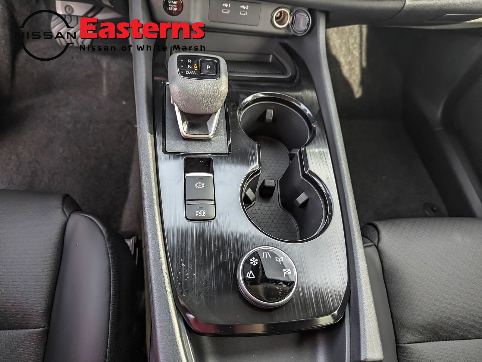 New 2026 Nissan Rogue Dark Armor AWD/4WD image 16
