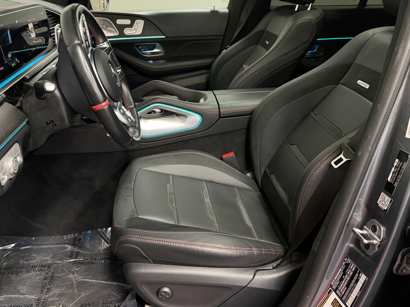 Certified 2023 Mercedes-Benz GLE 53 AMG 4MATIC Coupe image 25