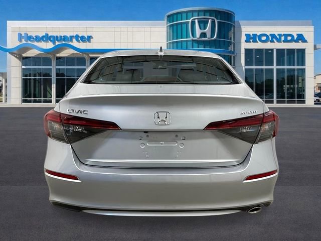 New 2026 Honda Civic Sport image 4