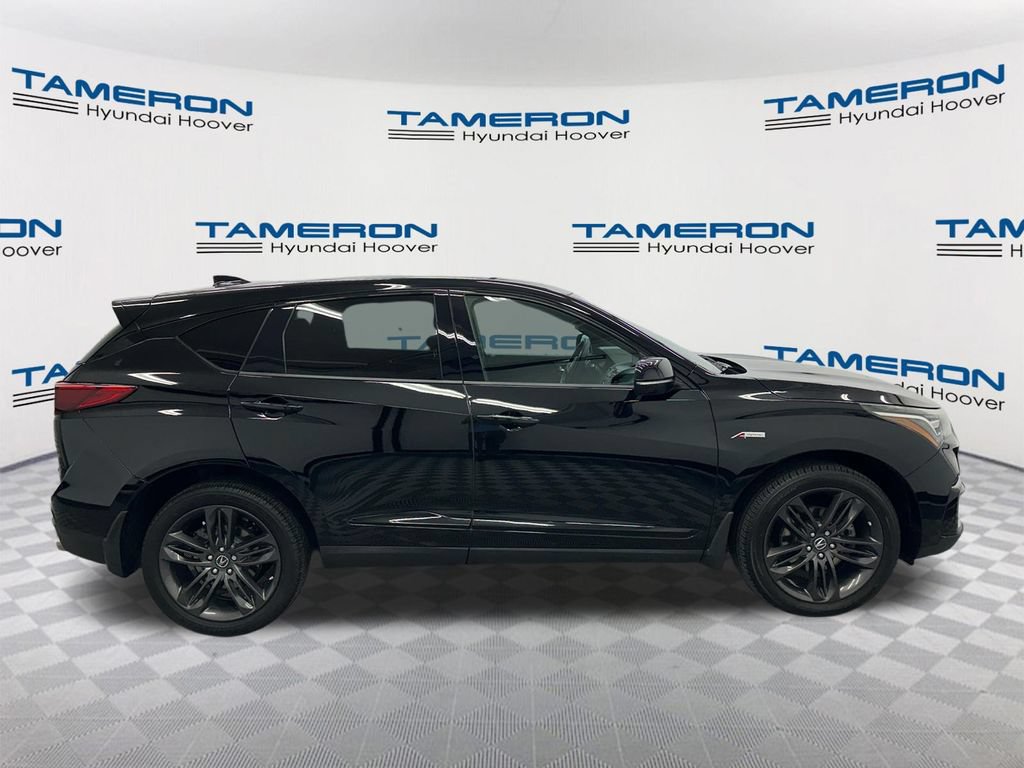 Used 2021 Acura RDX A-Spec w/ Technology Package FWD image 6