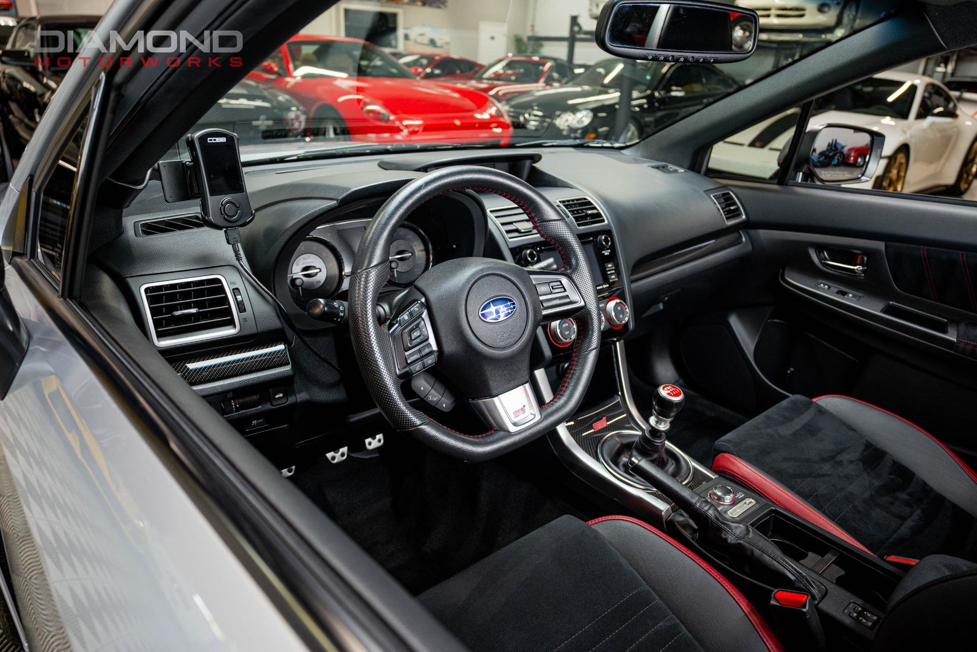 Used 2016 Subaru WRX STI AWD/4WD image 63