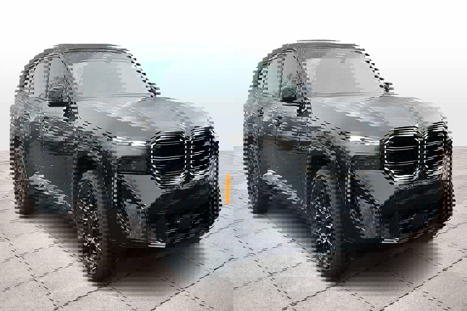 Used 2025 BMW XM image 2