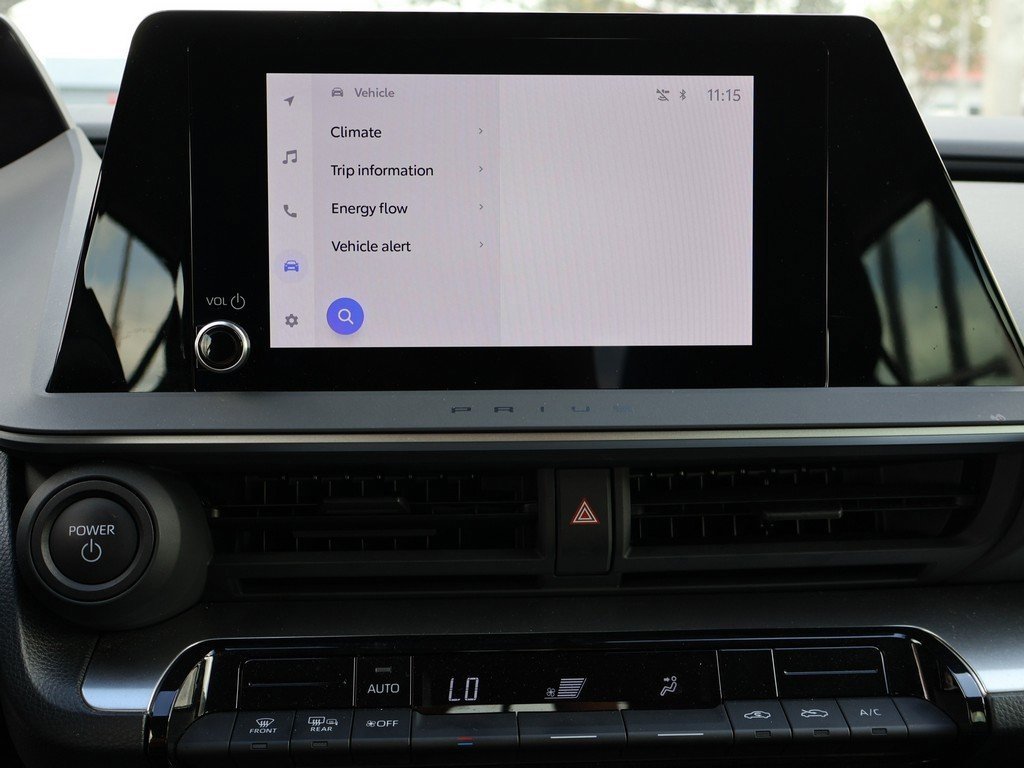 Used 2024 Toyota Prius LE image 48