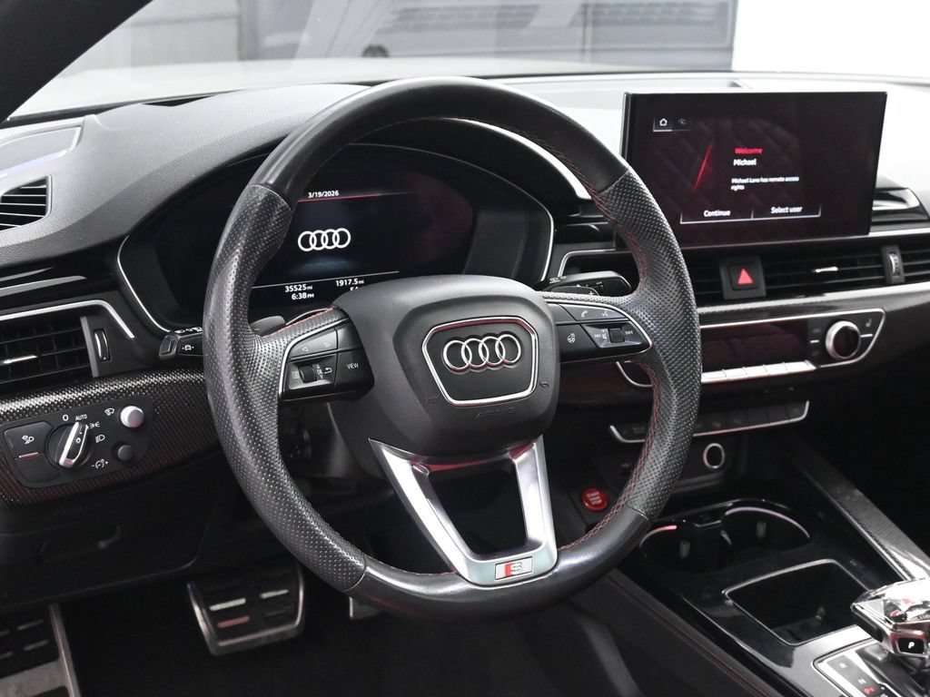 Used 2022 Audi S5 Prestige w/ S Sport Package AWD/4WD image 23