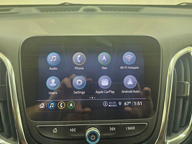 Used 2024 Chevrolet Equinox LT AWD/4WD image 2