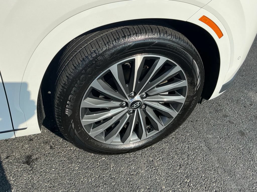 Certified 2024 Hyundai Palisade Calligraphy AWD/4WD image 6