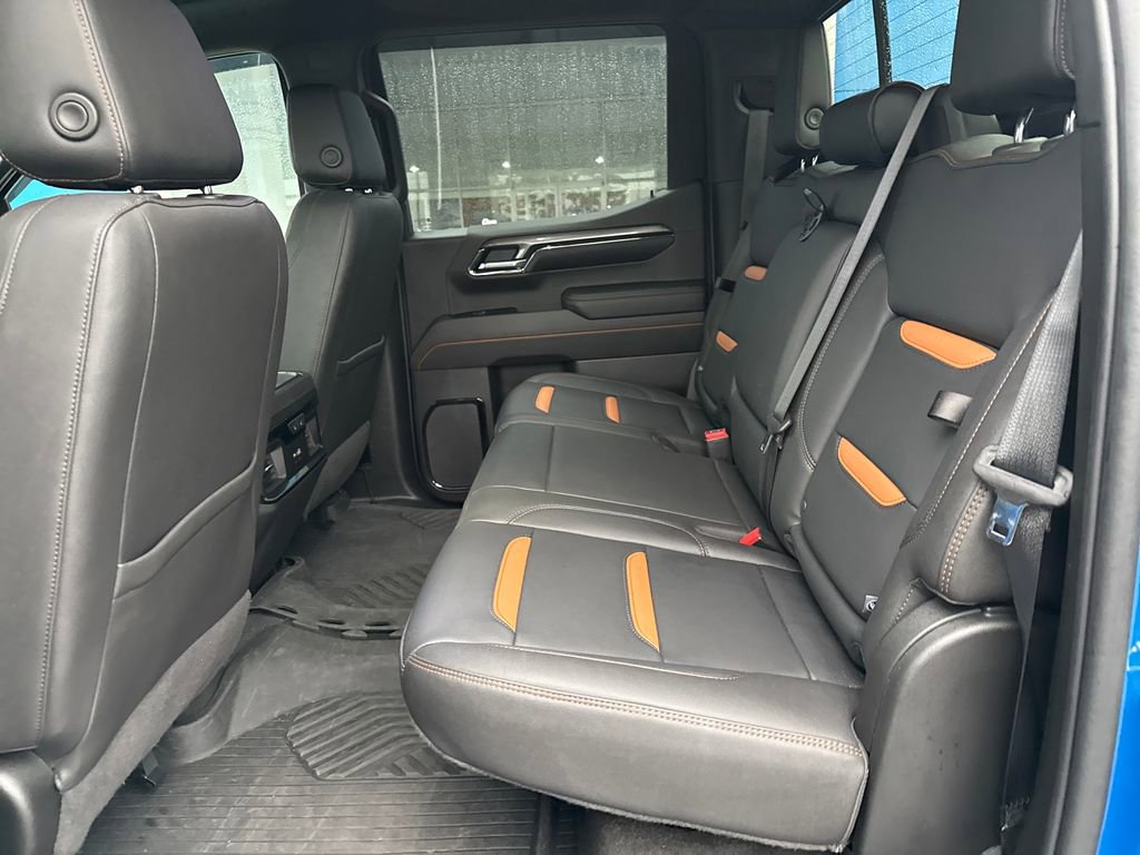 Used 2022 GMC Sierra 1500 AT4 w/ AT4 Preferred Package image 32