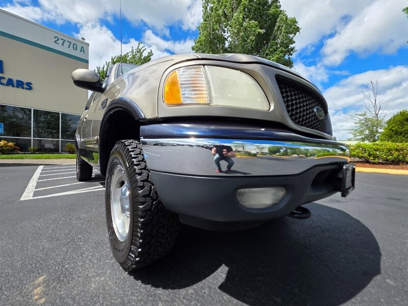 Used 2001 Ford F150 4x4 SuperCab image 10