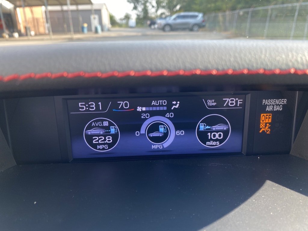 Used 2019 Subaru WRX Premium image 31