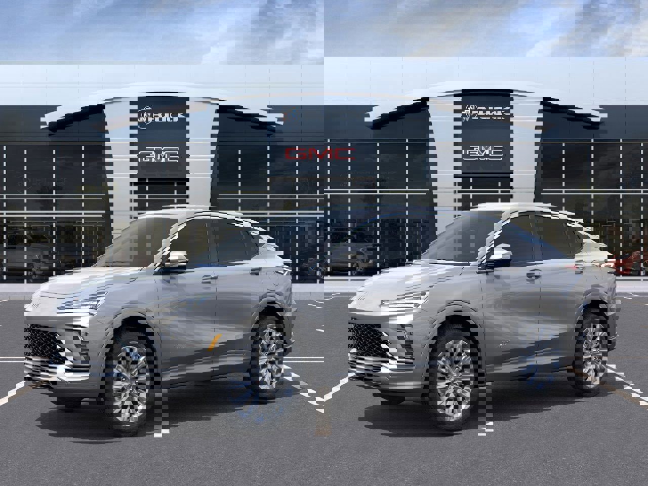 New 2026 Buick Envista Avenir image 2