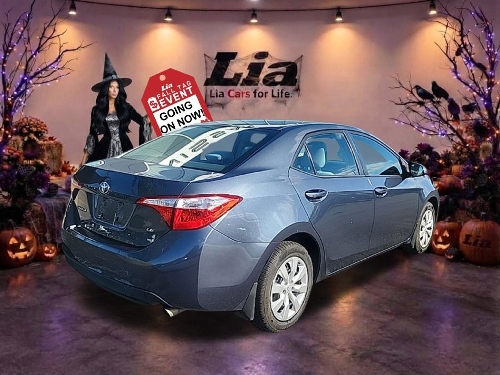 Used 2016 Toyota Corolla LE FWD image 3