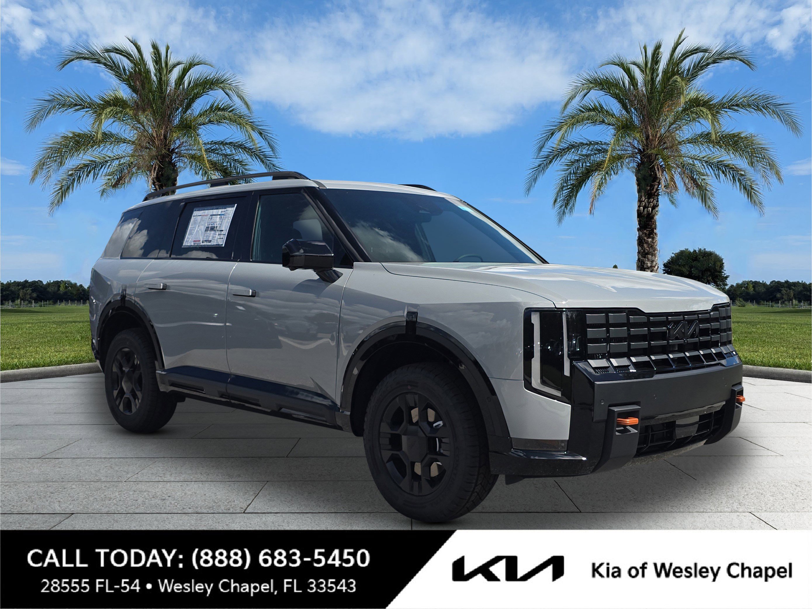 New 2027 Kia Telluride SX Prestige X-Pro image 1