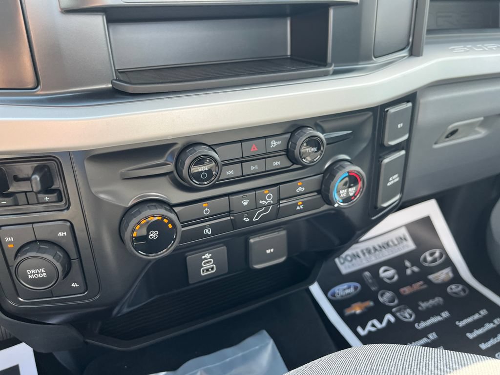 New 2027 Ford F350 XL w/ STX Appearance Package AWD/4WD image 19