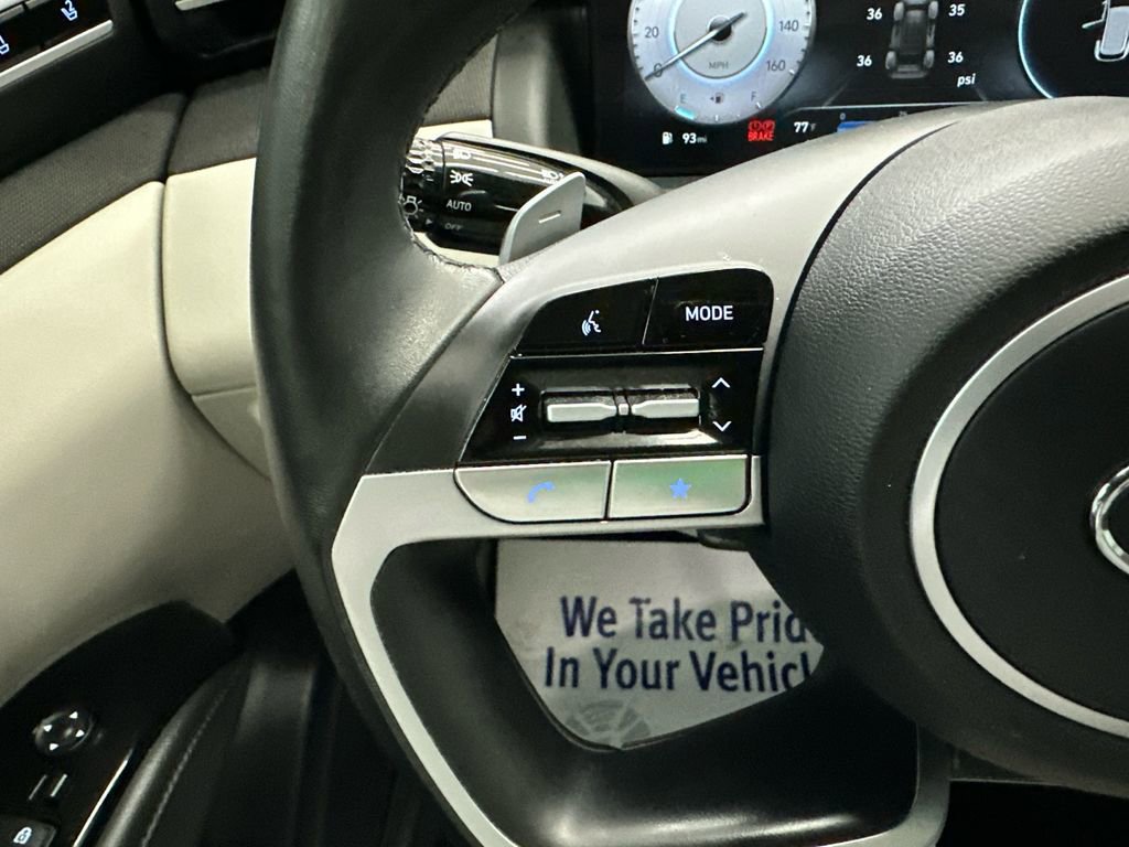 Used 2024 Hyundai Tucson Limited FWD image 28