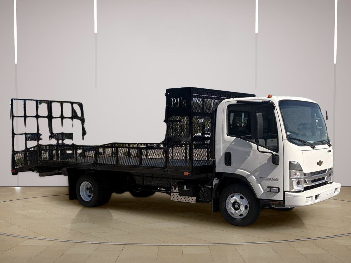 New 2027 Chevrolet Low Cab Forward RWD image 43