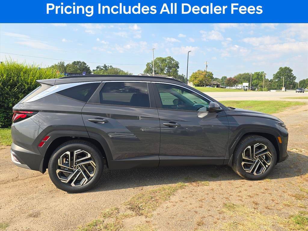 New 2026 Hyundai Tucson SEL Plus FWD image 2