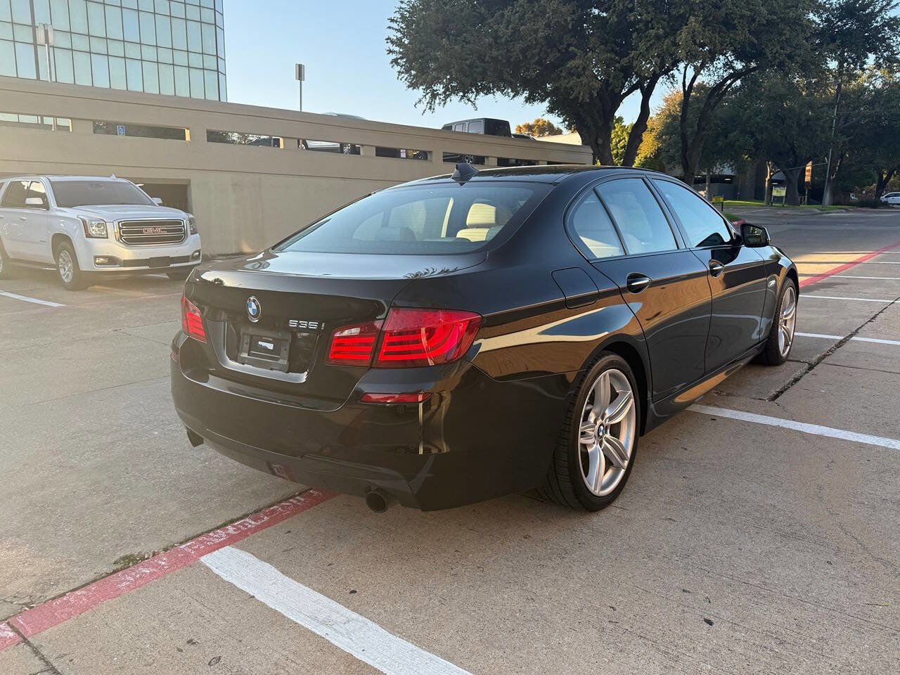 Used 2012 BMW 535i Sedan image 6