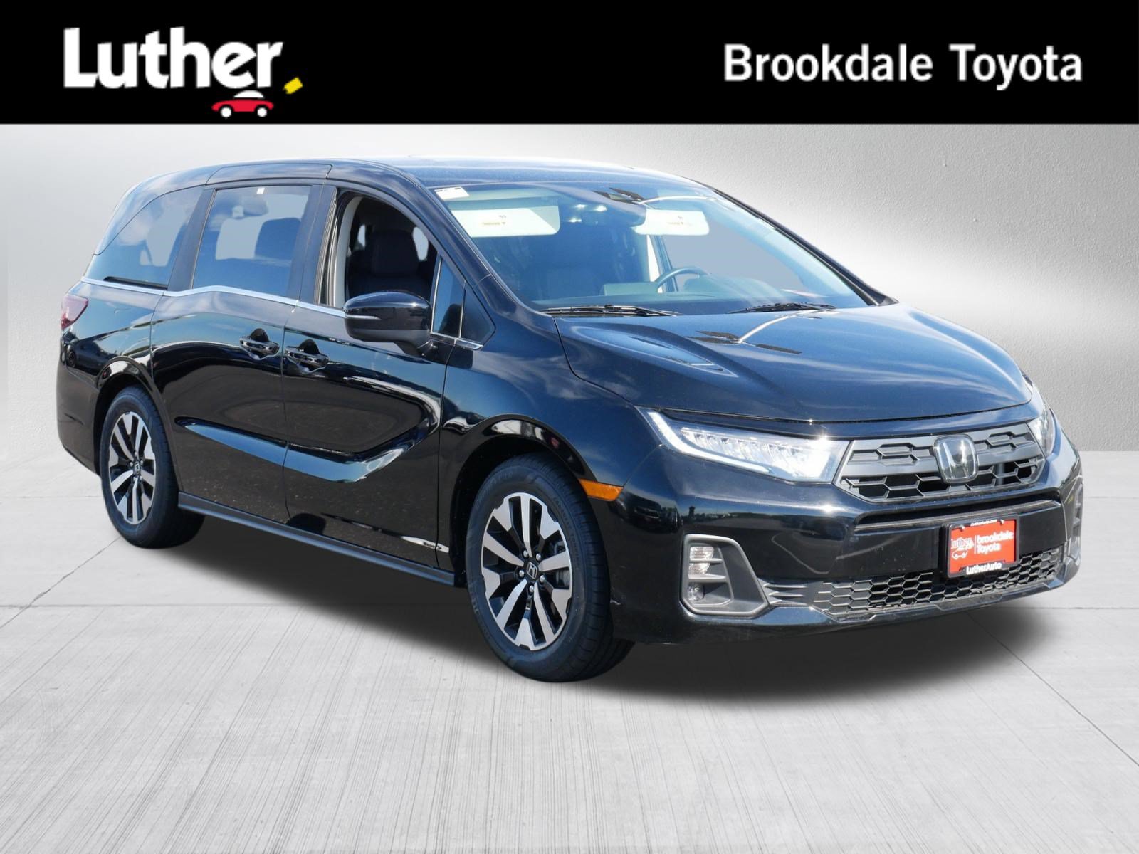 Used 2025 Honda Odyssey EX-L image 1