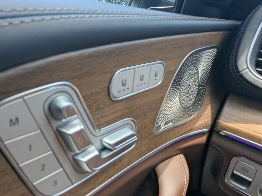 Certified 2024 Mercedes-Benz GLE 53 AMG 4MATIC image 17