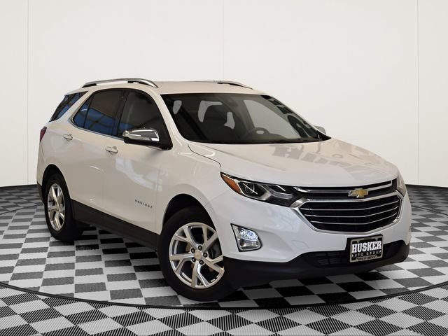 Used 2021 Chevrolet Equinox Premier image 1