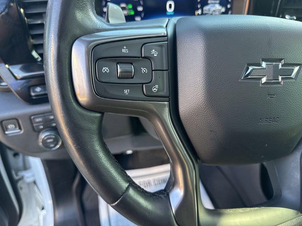Used 2022 Chevrolet Silverado 1500 ZR2 w/ Technology Package AWD/4WD image 14