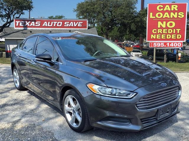 Used 2015 Ford Fusion SE