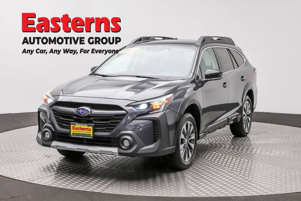 Used 2023 Subaru Outback Limited AWD/4WD image 1
