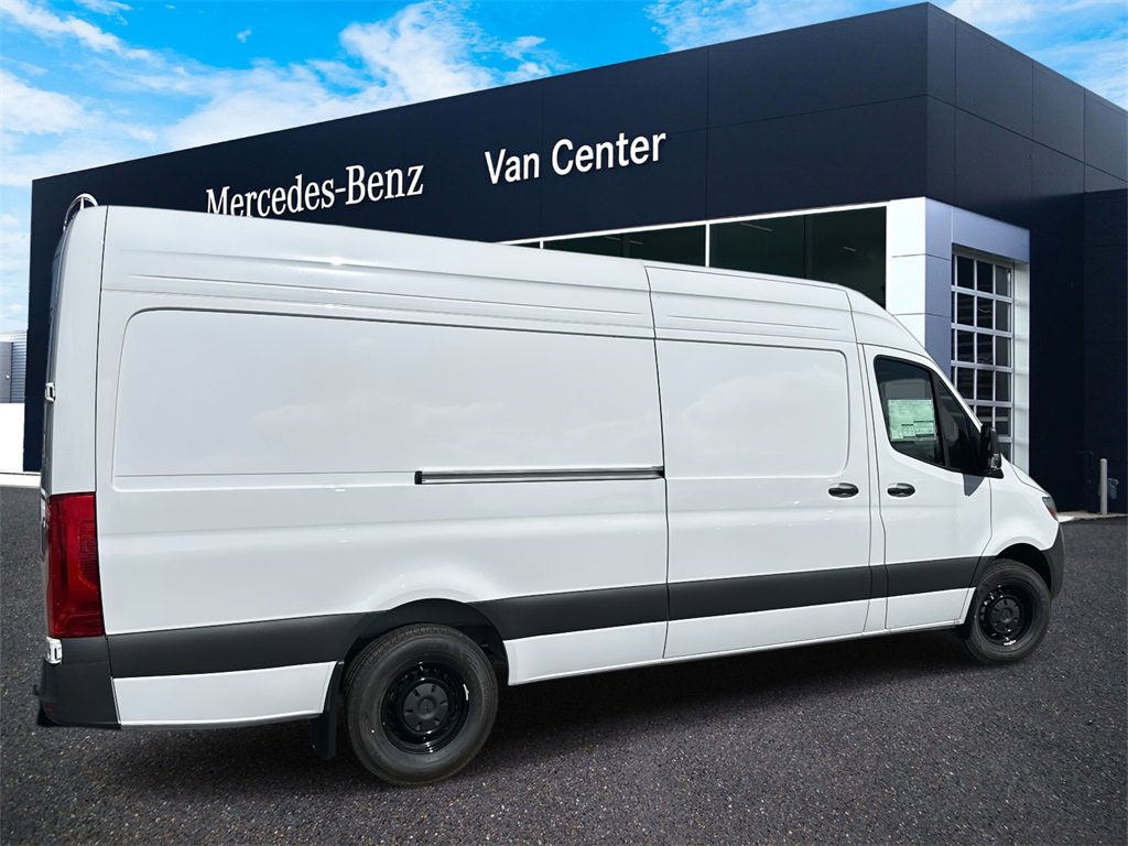 New 2025 Mercedes-Benz Sprinter 2500 image 3