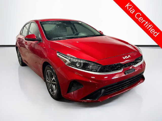 Certified 2024 Kia Forte LXS w/ LXS Technology Package FWD image 1