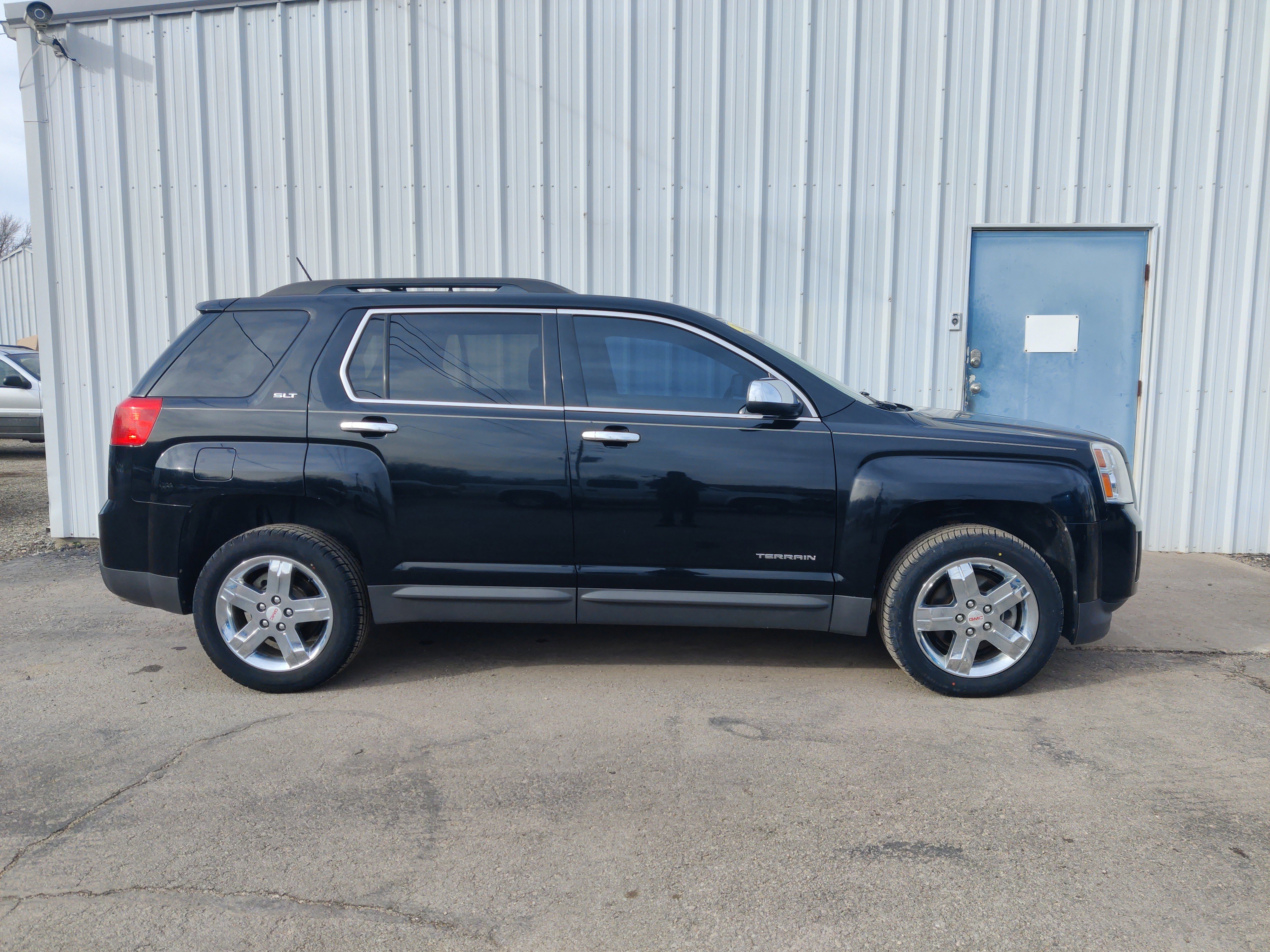 Used 2013 GMC Terrain SLT w/ Cargo Package image 1