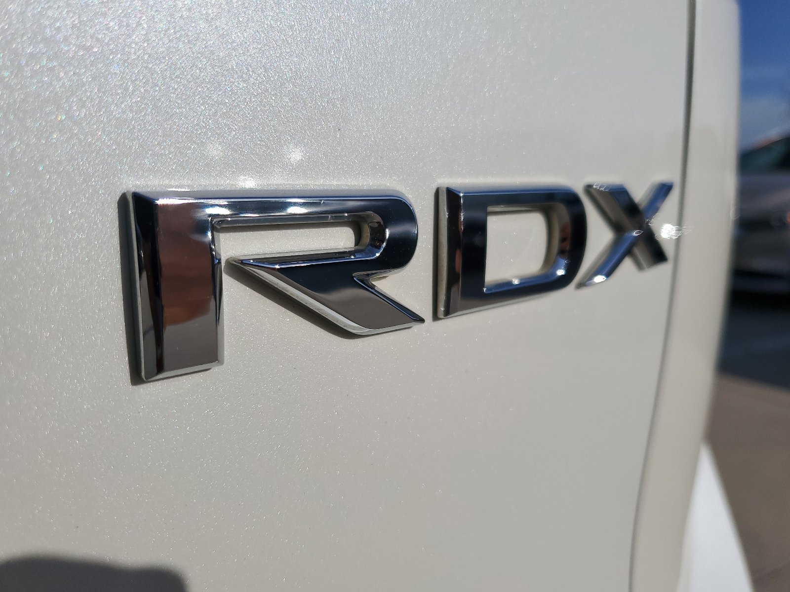Used 2019 Acura RDX w/ Advance Package FWD image 11