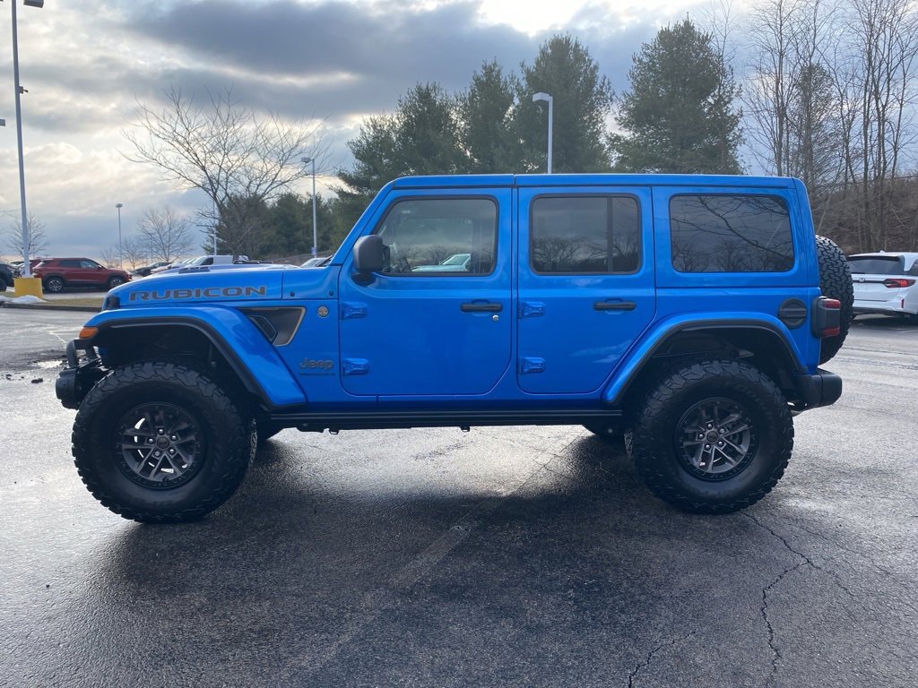 Used 2024 Jeep Wrangler Unlimited Rubicon 392 image 6