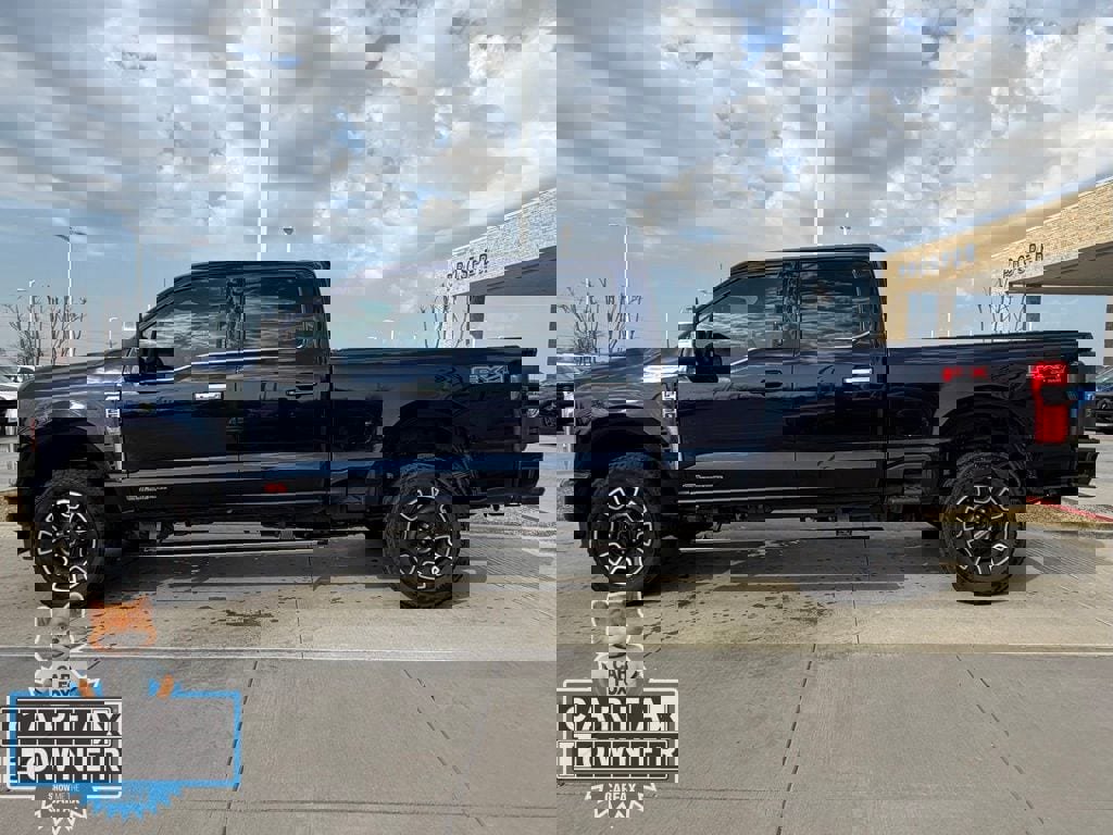 Used 2024 Ford F250 Platinum image 9