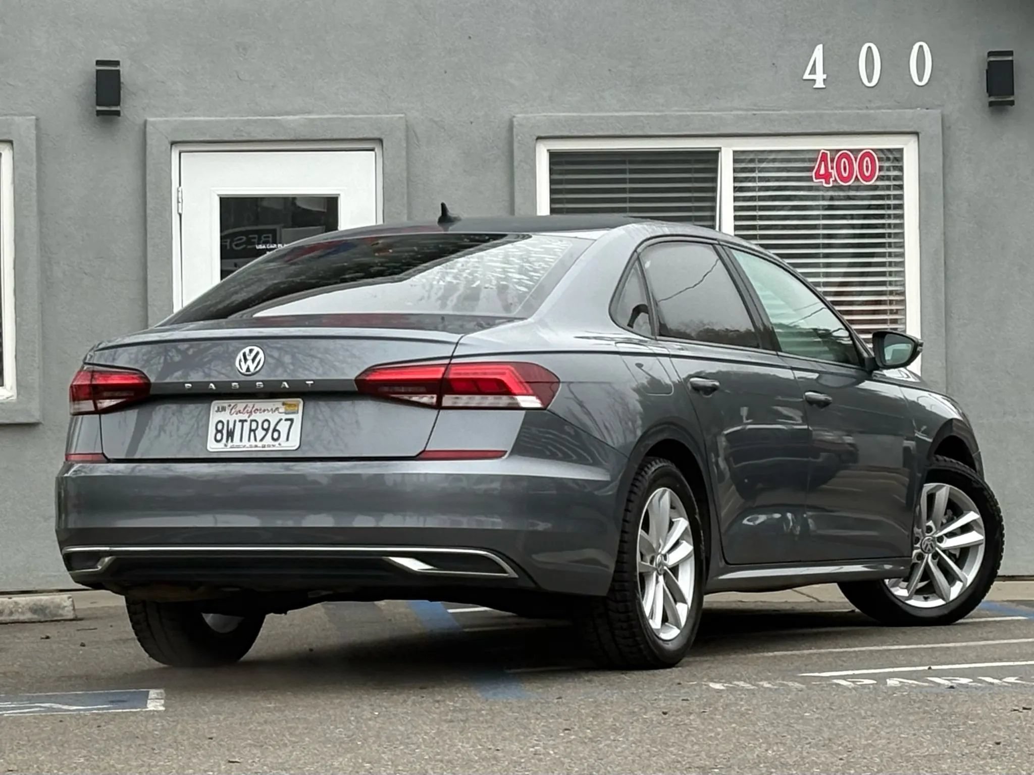 Used 2021 Volkswagen Passat 2.0T S FWD image 5