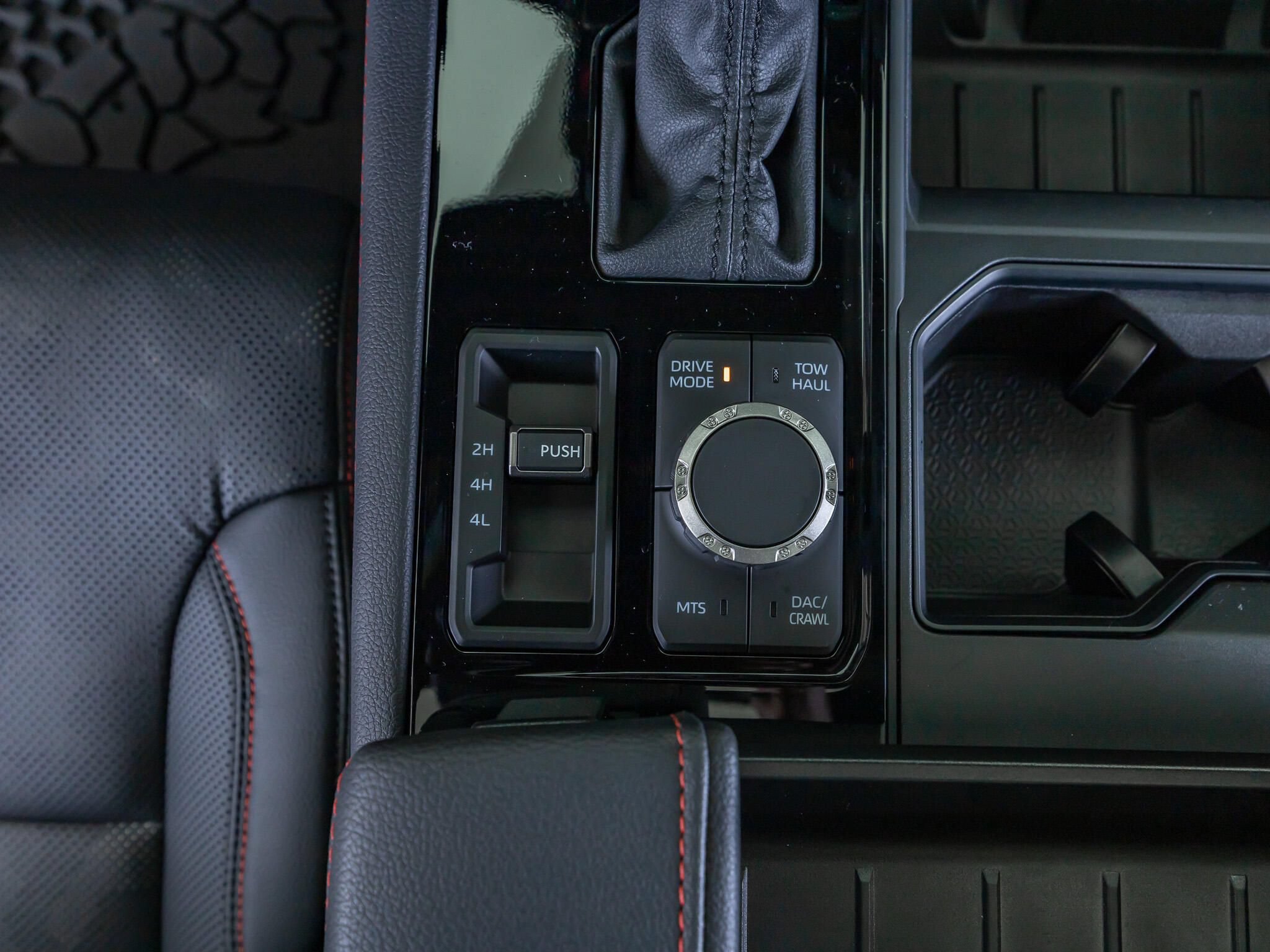 Used 2026 Toyota Sequoia TRD Pro AWD/4WD image 23