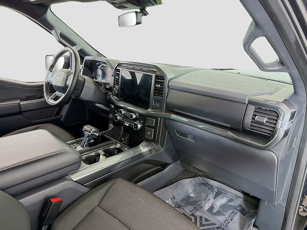 Used 2023 Ford F150 XLT w/ Equipment Group 302A High image 19