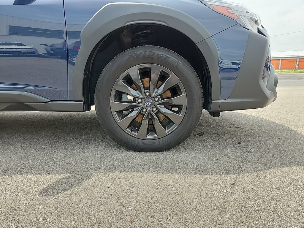 Used 2024 Subaru Outback Onyx Edition AWD/4WD image 3