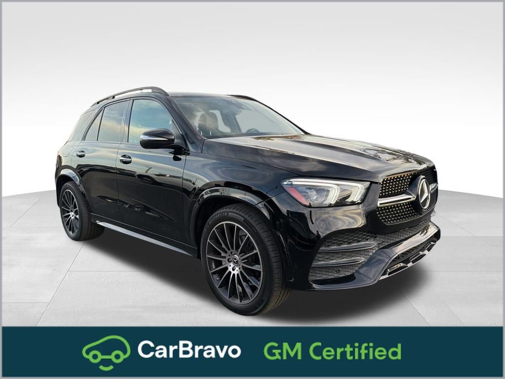 Used 2022 Mercedes-Benz GLE 350