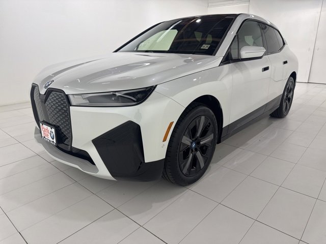 Used 2025 BMW iX xDrive50 w/ Premium Package
