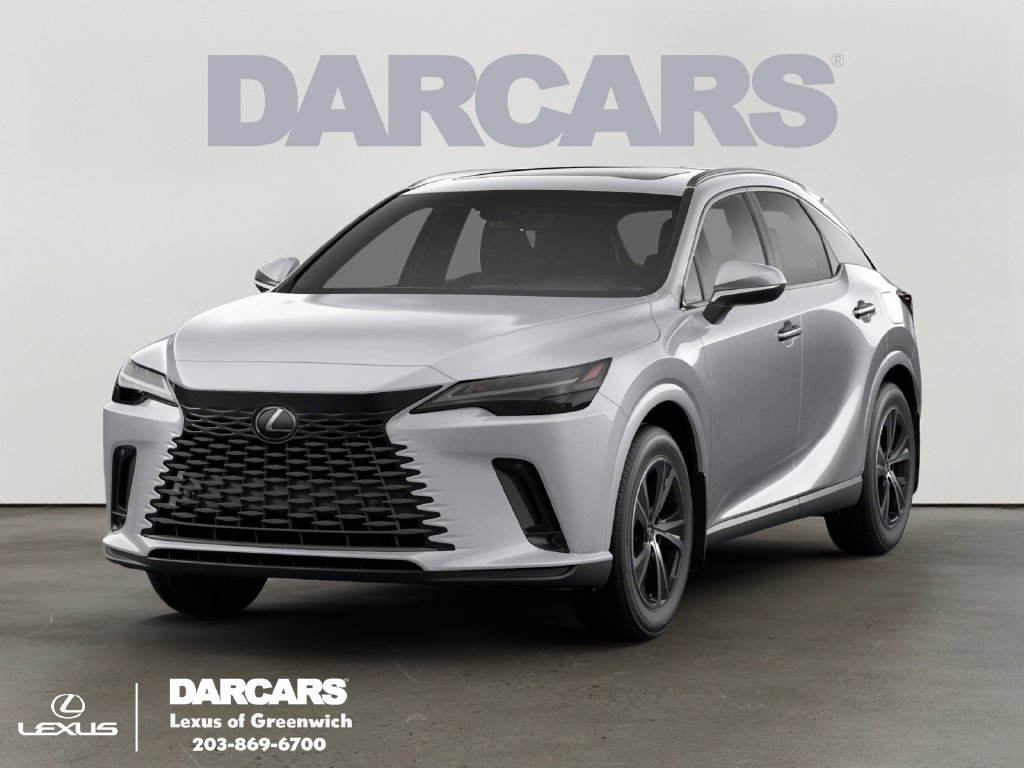 New 2026 Lexus RX 350h w/ Convenience Package