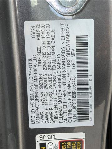Used 2024 Acura RDX w/ Technology Package AWD/4WD image 27
