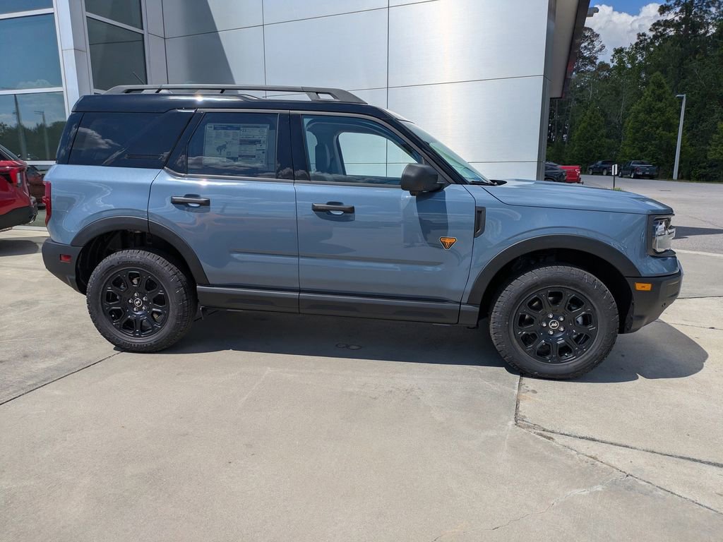 New 2026 Ford Bronco Sport Badlands w/ Badlands Tech Package AWD/4WD image 3