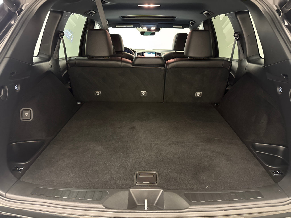 Certified 2024 Honda Passport Black Edition image 12