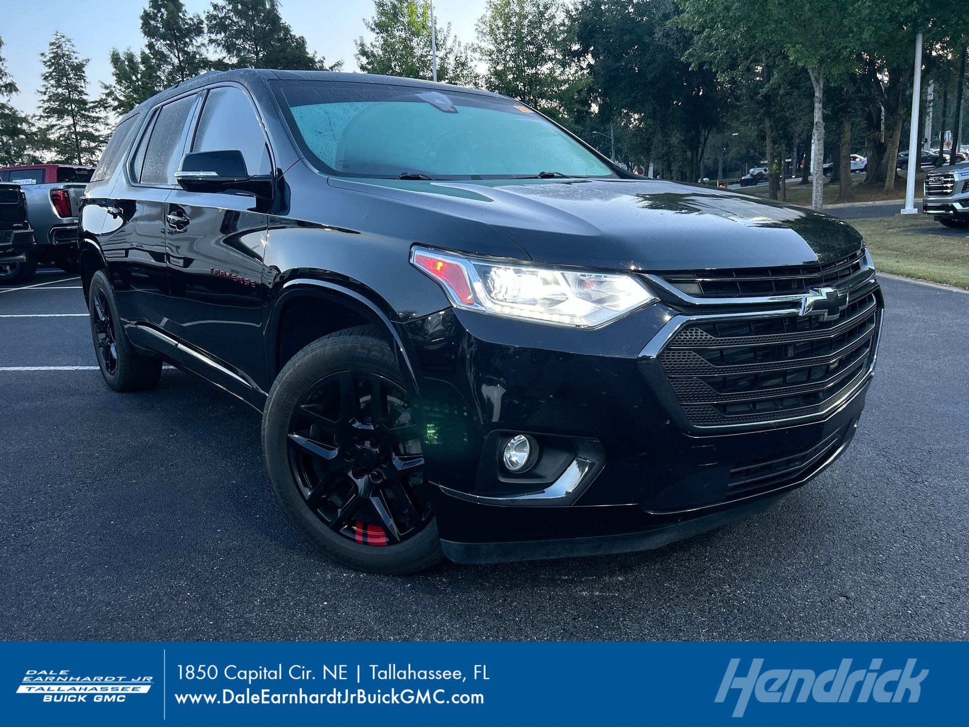 Used 2019 Chevrolet Traverse Premier w/ Redline Edition