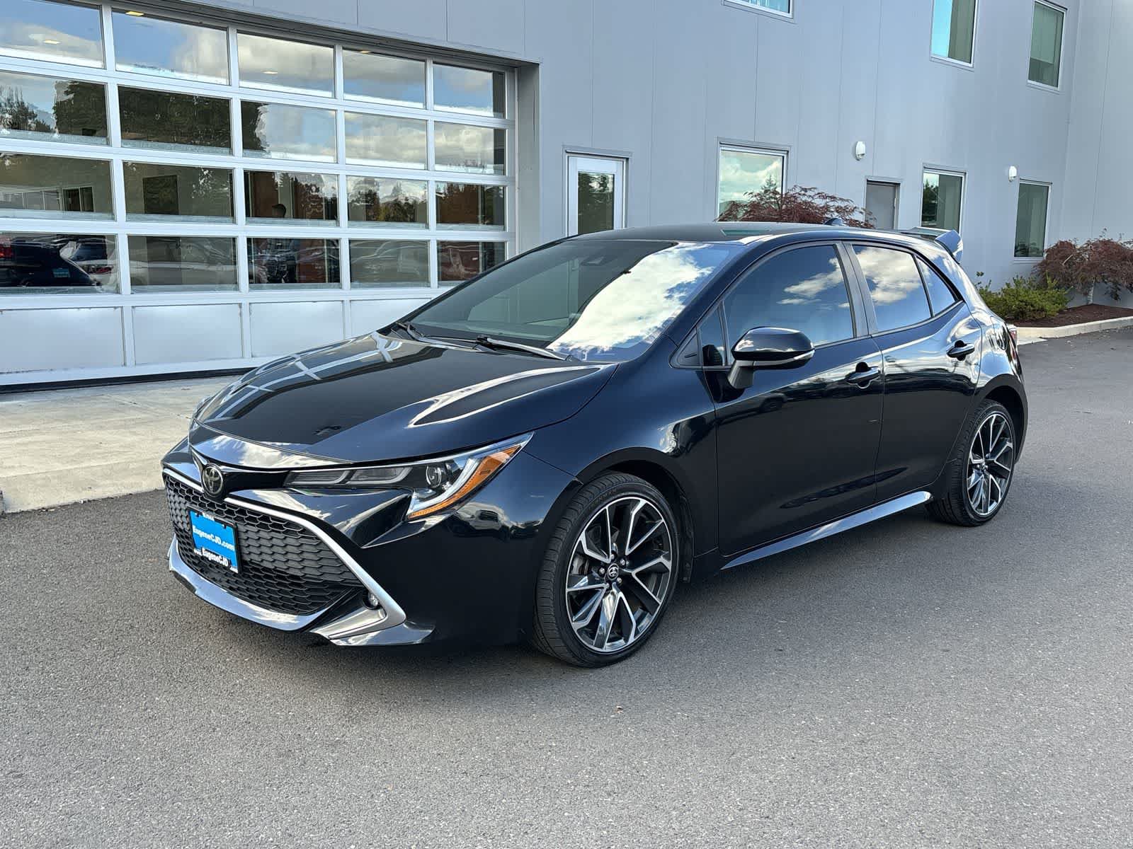 Used 2020 Toyota Corolla XSE