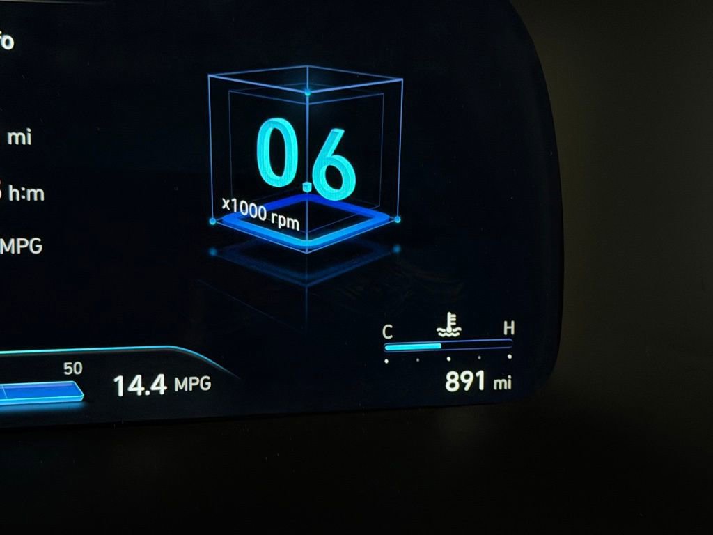 Used 2025 Hyundai Palisade Calligraphy image 22