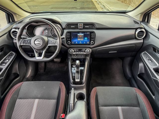 Used 2024 Nissan Versa SR FWD image 6