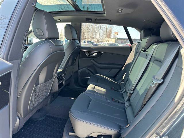 New 2026 Audi Q8 Premium Plus image 16